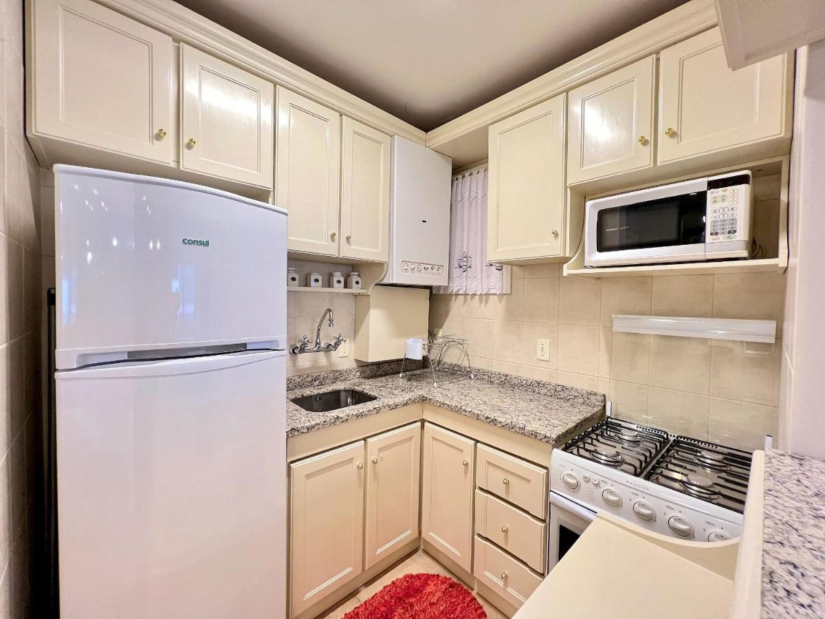 Apartamento Palladio 1Dorm Centro By Achei Gramado Kültér fotó